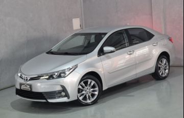 Toyota Corolla 2.0 Xei Cvt (aut) - Foto #2
