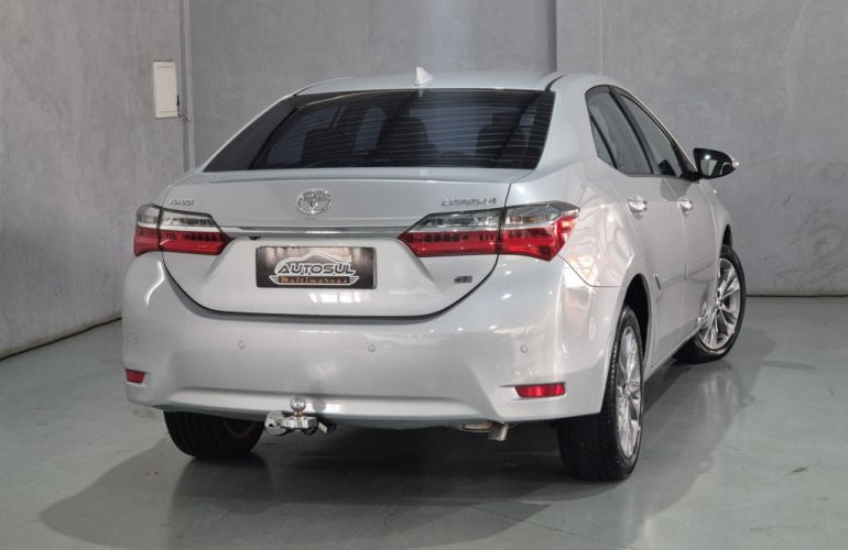 Toyota Corolla 2.0 Xei Cvt (aut) - Foto #3
