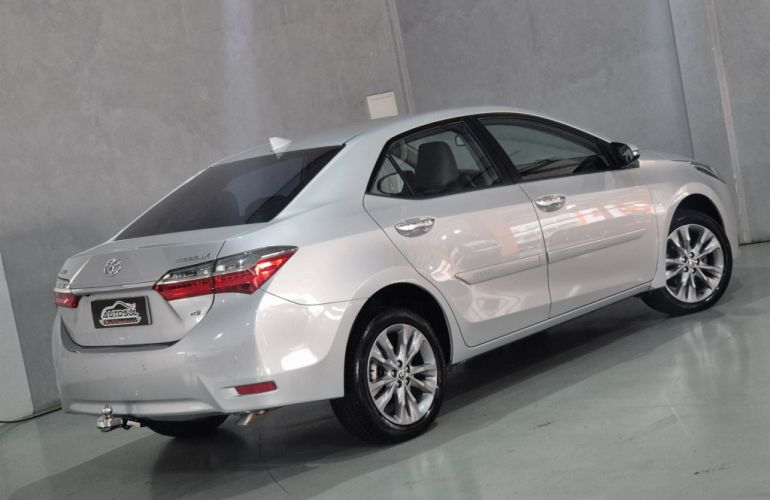 Toyota Corolla 2.0 Xei Cvt (aut) - Foto #4
