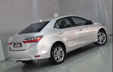 Toyota Corolla 2.0 Xei Cvt (aut) - Foto #4