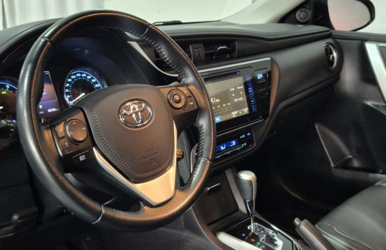 Toyota Corolla 2.0 Xei Cvt (aut) - Foto #5