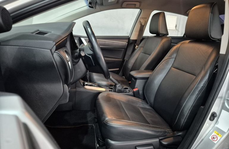 Toyota Corolla 2.0 Xei Cvt (aut) - Foto #6