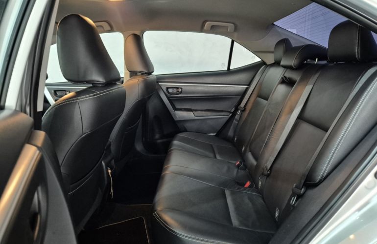 Toyota Corolla 2.0 Xei Cvt (aut) - Foto #7