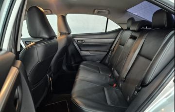 Toyota Corolla 2.0 Xei Cvt (aut) - Foto #7