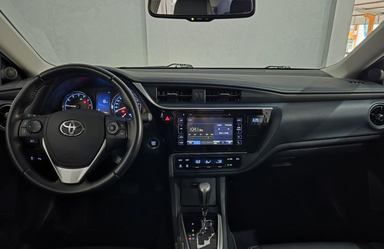 Toyota Corolla 2.0 Xei Cvt (aut) - Foto #8