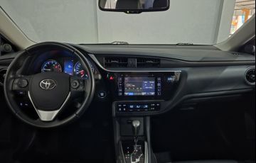 Toyota Corolla 2.0 Xei Cvt (aut) - Foto #8