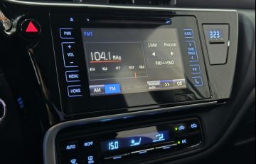 Toyota Corolla 2.0 Xei Cvt (aut) - Foto #9
