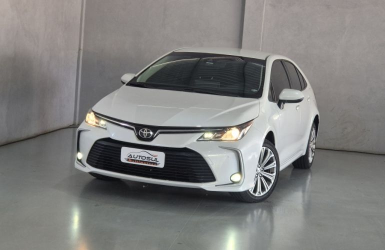 Toyota Corolla Sedan 2.0 Dual VVT-i Flex XEi Multi-Drive S - Foto #1