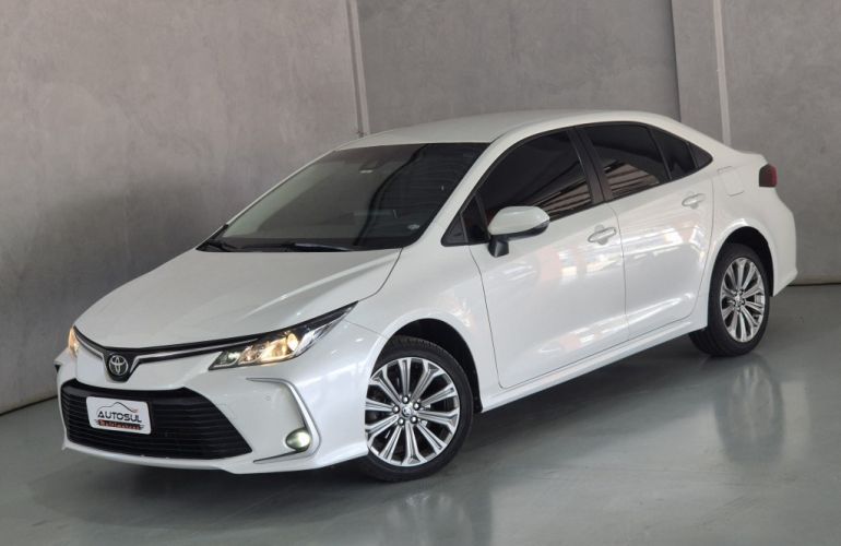 Toyota Corolla Sedan 2.0 Dual VVT-i Flex XEi Multi-Drive S - Foto #2