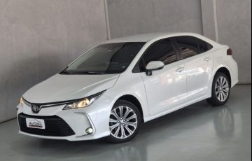Toyota Corolla Sedan 2.0 Dual VVT-i Flex XEi Multi-Drive S - Foto #2