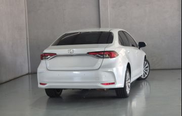 Toyota Corolla Sedan 2.0 Dual VVT-i Flex XEi Multi-Drive S - Foto #4
