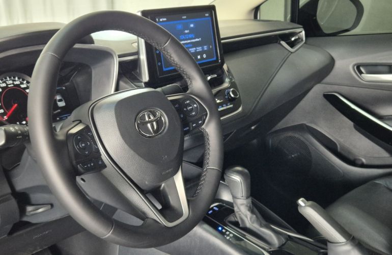 Toyota Corolla Sedan 2.0 Dual VVT-i Flex XEi Multi-Drive S - Foto #5