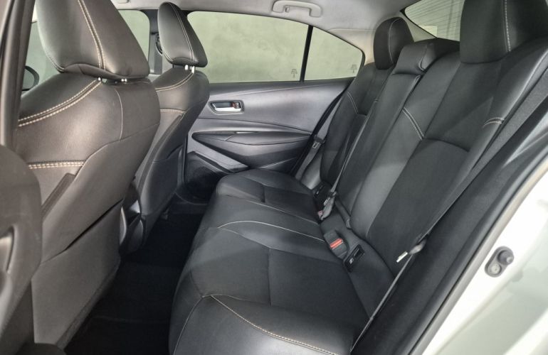 Toyota Corolla Sedan 2.0 Dual VVT-i Flex XEi Multi-Drive S - Foto #7