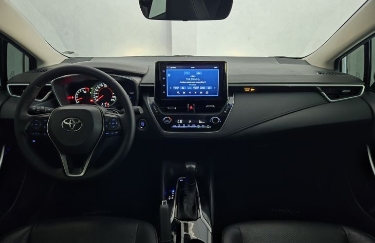 Toyota Corolla Sedan 2.0 Dual VVT-i Flex XEi Multi-Drive S - Foto #8