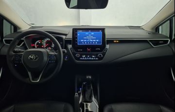 Toyota Corolla Sedan 2.0 Dual VVT-i Flex XEi Multi-Drive S - Foto #8
