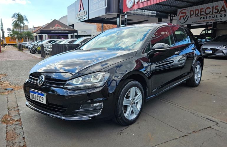 Volkswagen Golf Comfortline 1.4 TSi - Foto #1