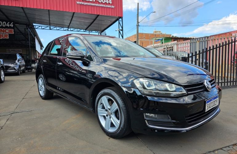 Volkswagen Golf Comfortline 1.4 TSi - Foto #4