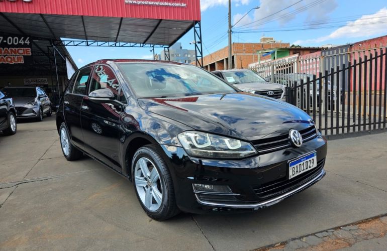 Volkswagen Golf Comfortline 1.4 TSi - Foto #7