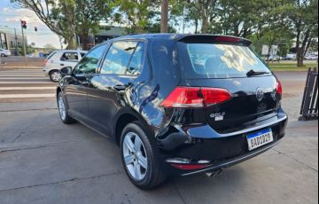 Volkswagen Golf Comfortline 1.4 TSi - Foto #8