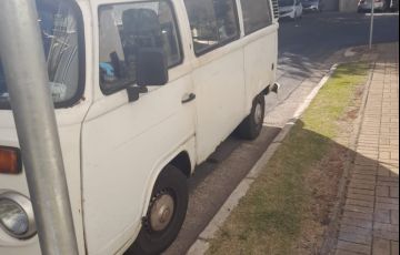 Volkswagen Kombi Standard 1.4 (Flex)