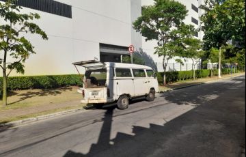 Volkswagen Kombi Standard 1.4 (Flex) - Foto #2
