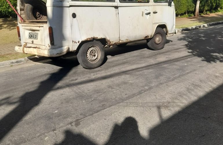 Volkswagen Kombi Standard 1.4 (Flex) - Foto #3