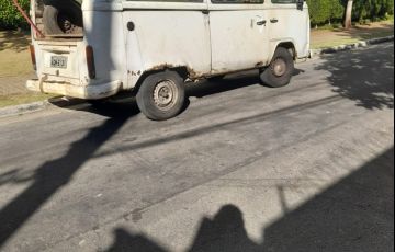 Volkswagen Kombi Standard 1.4 (Flex) - Foto #3