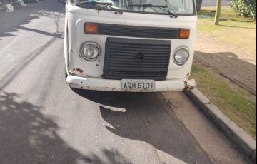 Volkswagen Kombi Standard 1.4 (Flex) - Foto #4