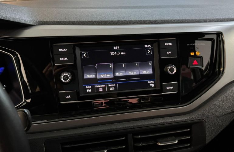 Volkswagen Nivus 1.0 200 TSi Total Comfortline - Foto #10