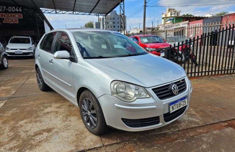 Volkswagen Polo 1.6 (Flex) - Foto #9