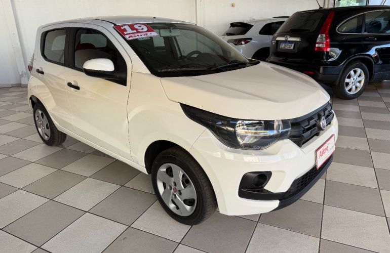 Fiat Mobi Evo Like 1.0 (Flex) - Foto #6