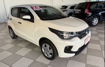 Fiat Mobi Evo Like 1.0 (Flex) - Foto #6