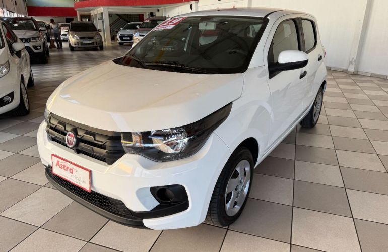 Fiat Mobi Evo Like 1.0 (Flex) - Foto #8