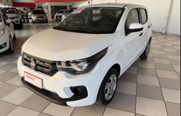 Fiat Mobi Evo Like 1.0 (Flex) - Foto #8