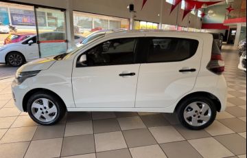 Fiat Mobi Evo Like 1.0 (Flex) - Foto #9