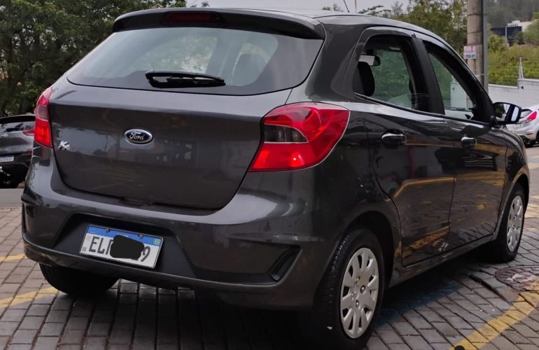 Ford Ka 1.0 SE - Foto #4