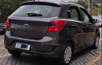 Ford Ka 1.0 SE - Foto #4