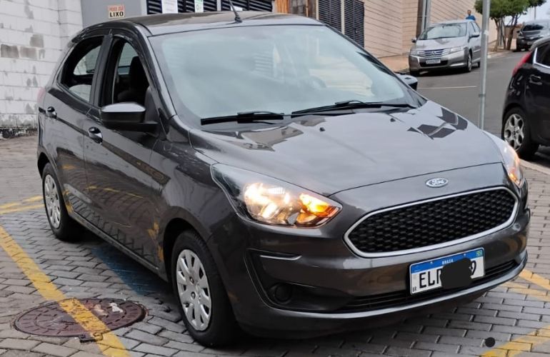 Ford Ka 1.0 SE - Foto #5