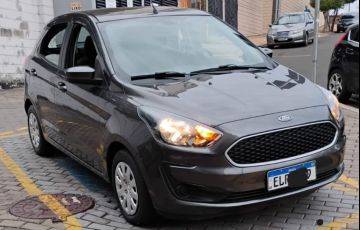 Ford Ka 1.0 SE - Foto #5