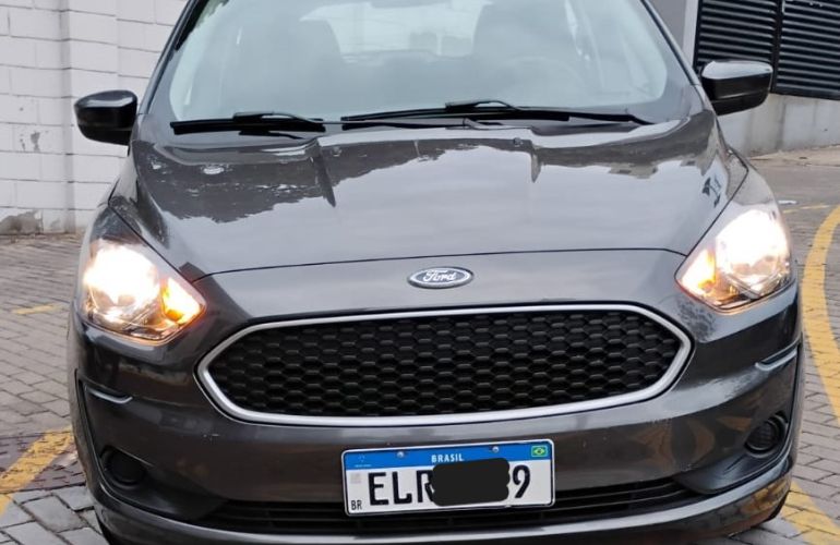 Ford Ka 1.0 SE - Foto #6