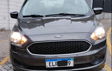 Ford Ka 1.0 SE - Foto #6