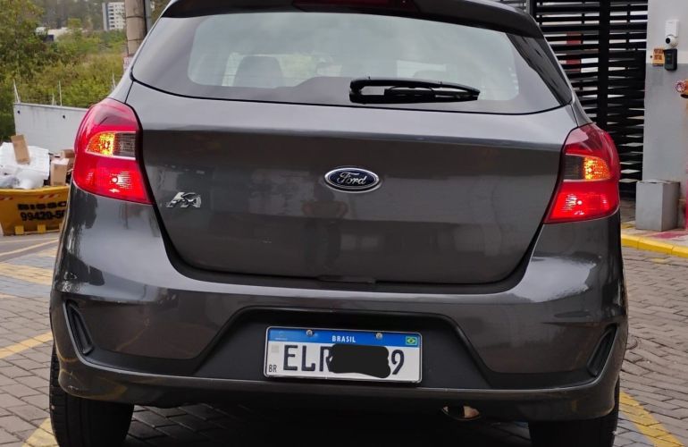 Ford Ka 1.0 SE - Foto #8