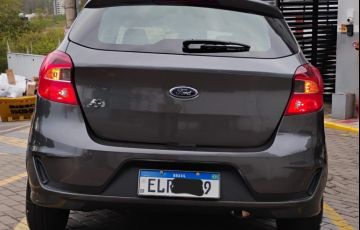 Ford Ka 1.0 SE - Foto #8