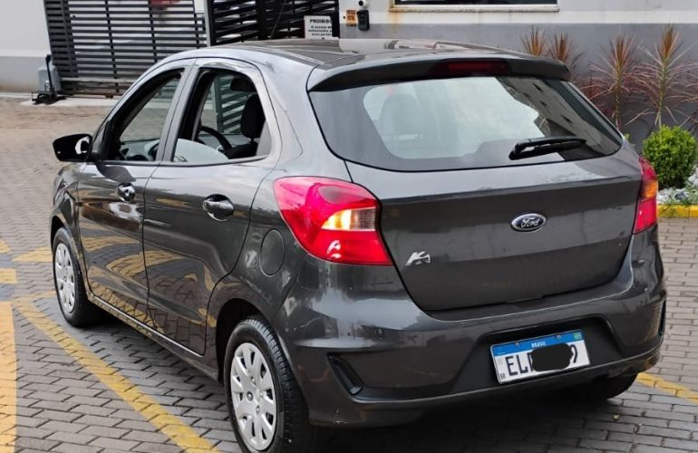 Ford Ka 1.0 SE - Foto #9