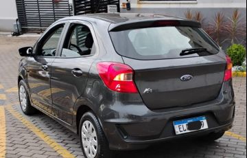 Ford Ka 1.0 SE - Foto #9