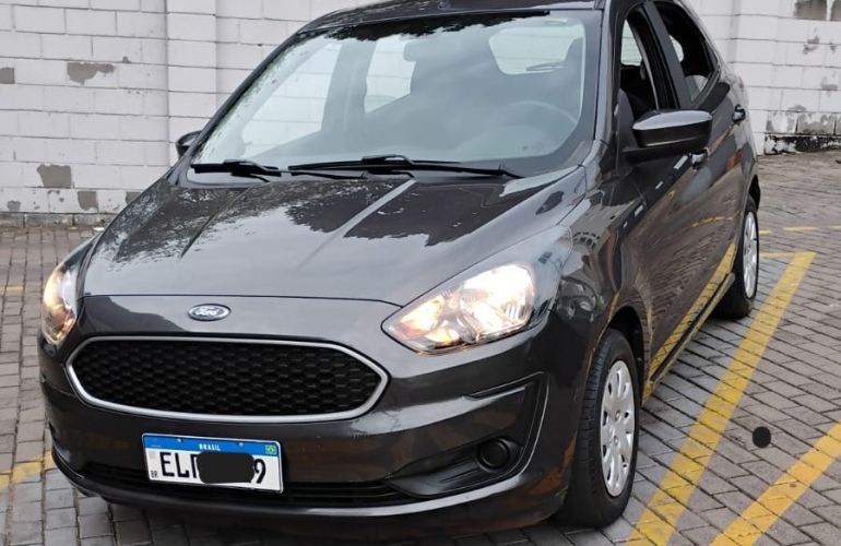 Ford Ka 1.0 SE - Foto #10