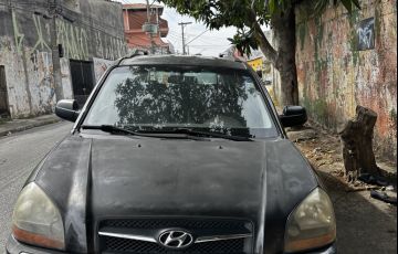 Hyundai Tucson GL 2.0 16V
