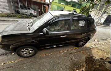Hyundai Tucson GL 2.0 16V - Foto #2