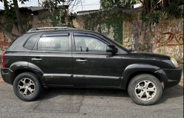 Hyundai Tucson GL 2.0 16V - Foto #4