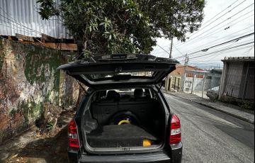 Hyundai Tucson GL 2.0 16V - Foto #5